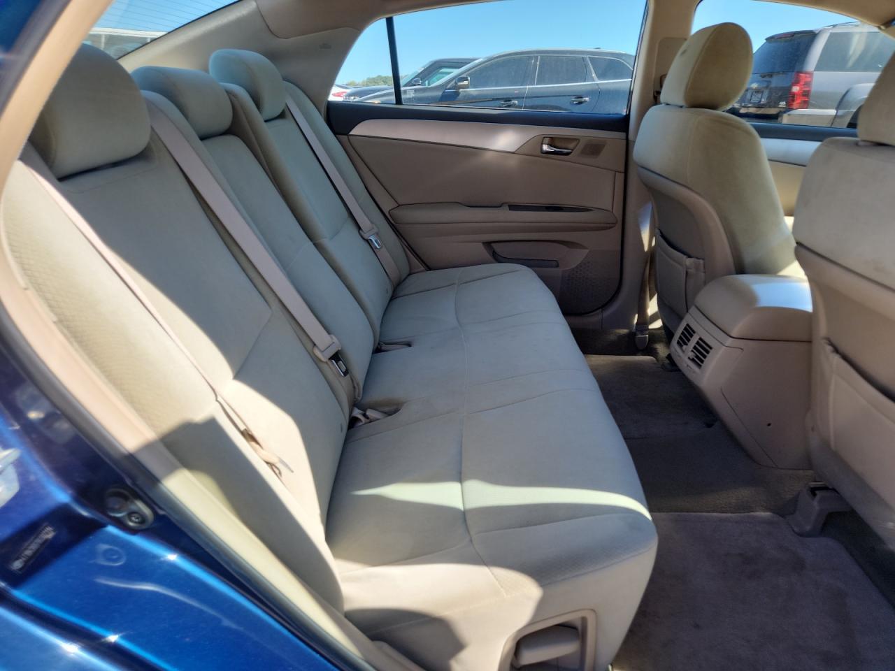 2008 TOYOTA Avalon