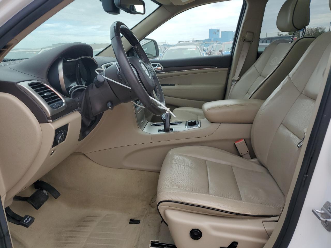 2014 JEEP Grand Cherokee