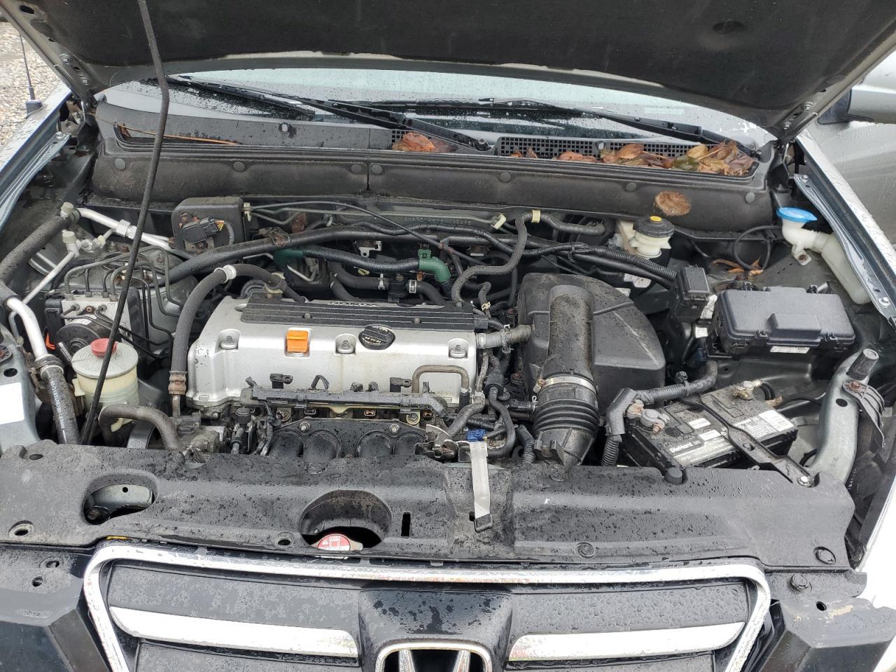 2006 HONDA CR-V