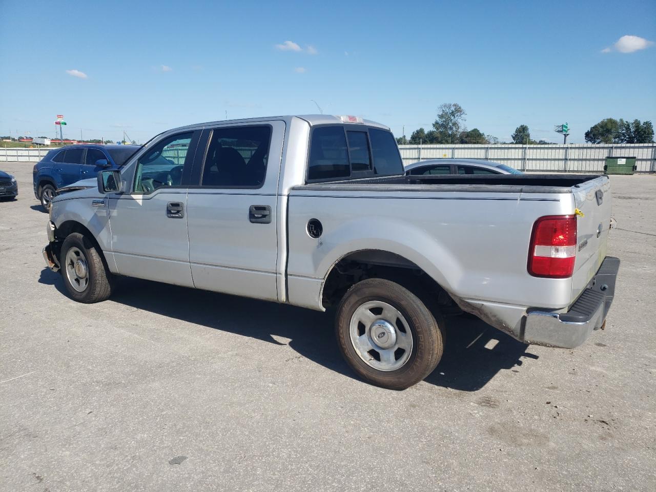 2005 FORD F-150