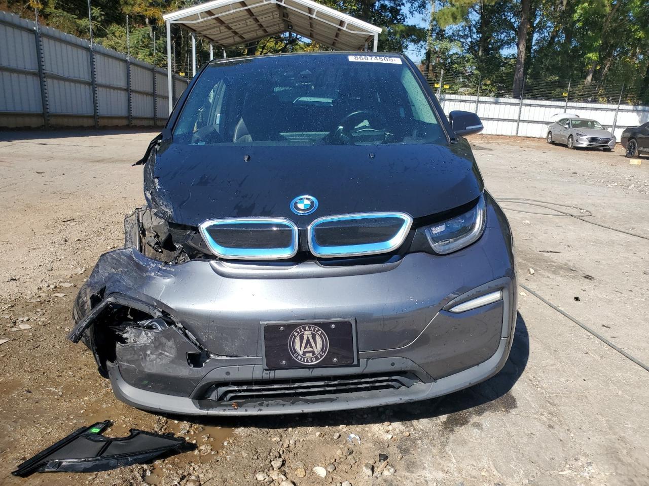 2018 BMW I3