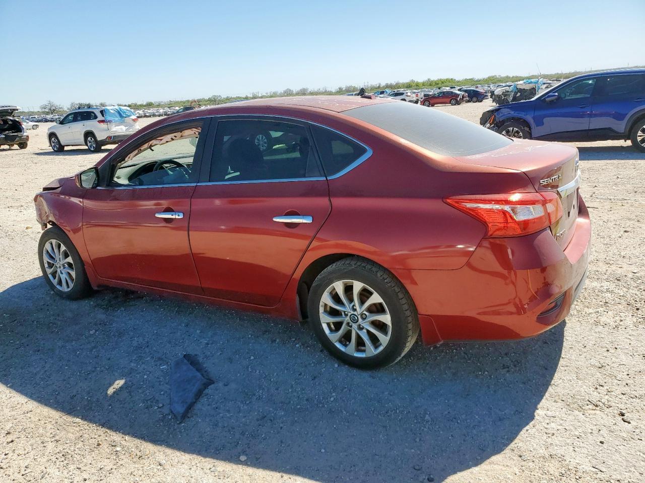 2016 NISSAN SENTRA
