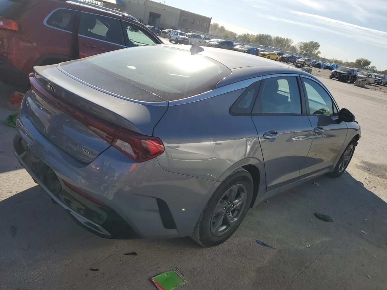 2021 KIA K5