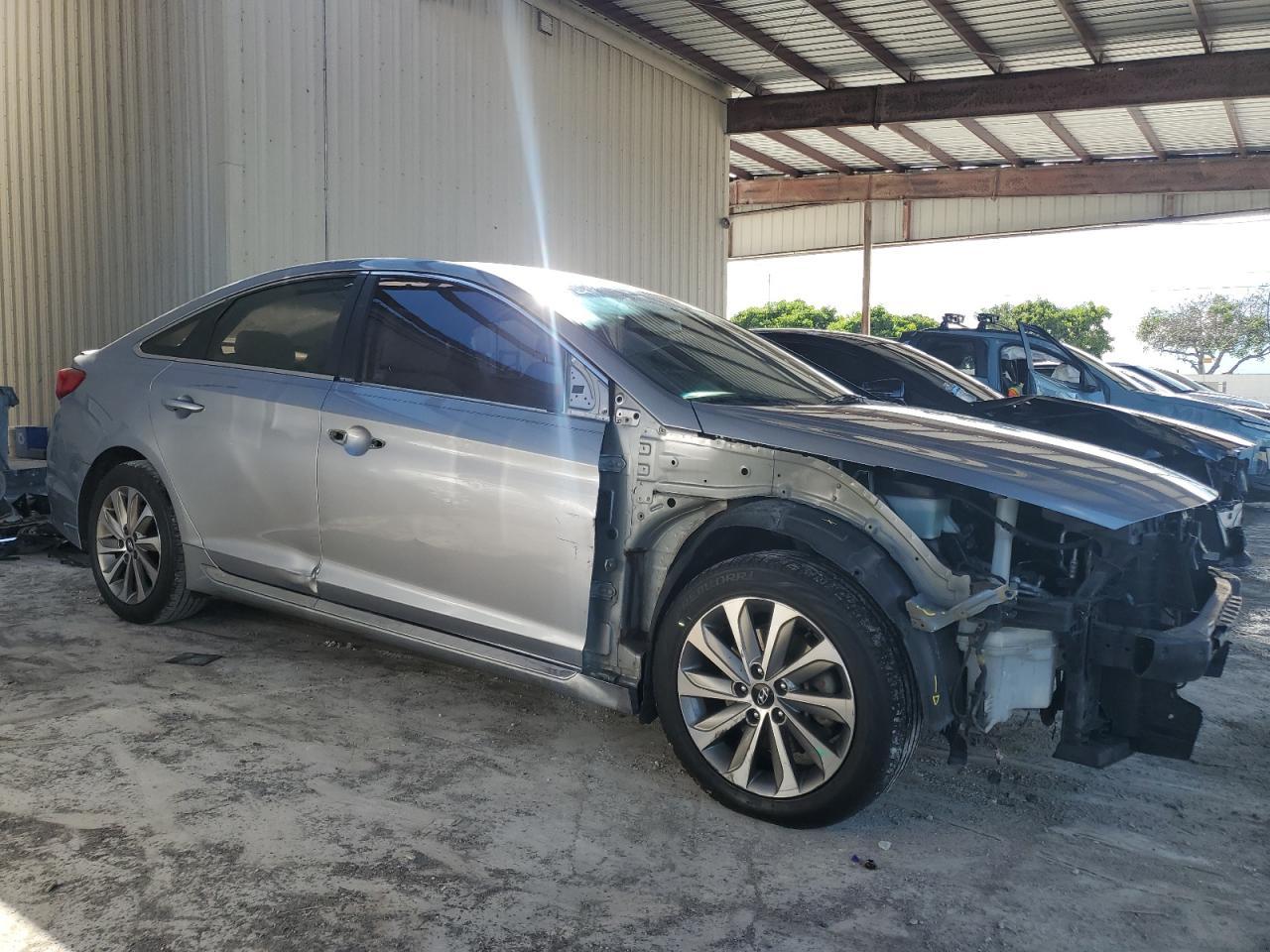 2015 HYUNDAI SONATA