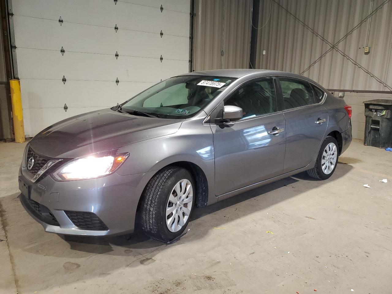 2018 NISSAN SENTRA