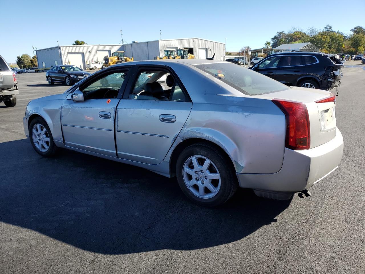 2007 CADILLAC CTS