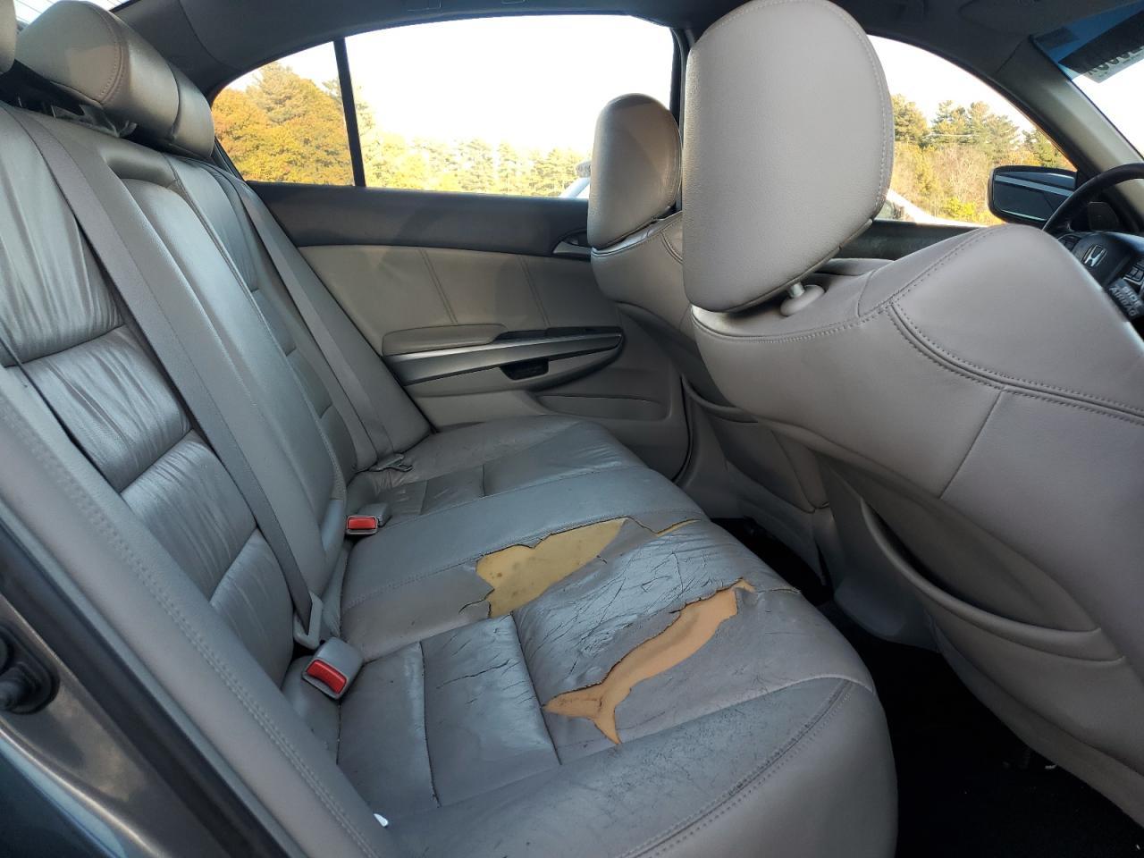 2008 HONDA ACCORD