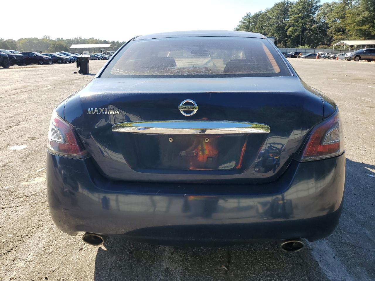 2014 NISSAN Maxima