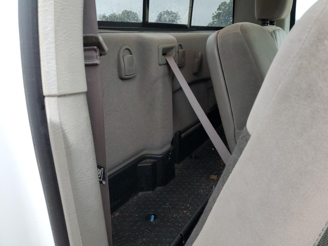 2005 DODGE RAM 1500