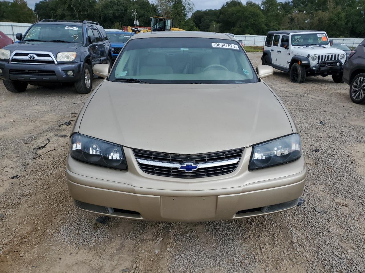 2004 CHEVROLET IMPALA