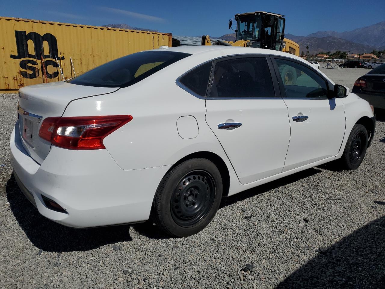 2016 NISSAN SENTRA