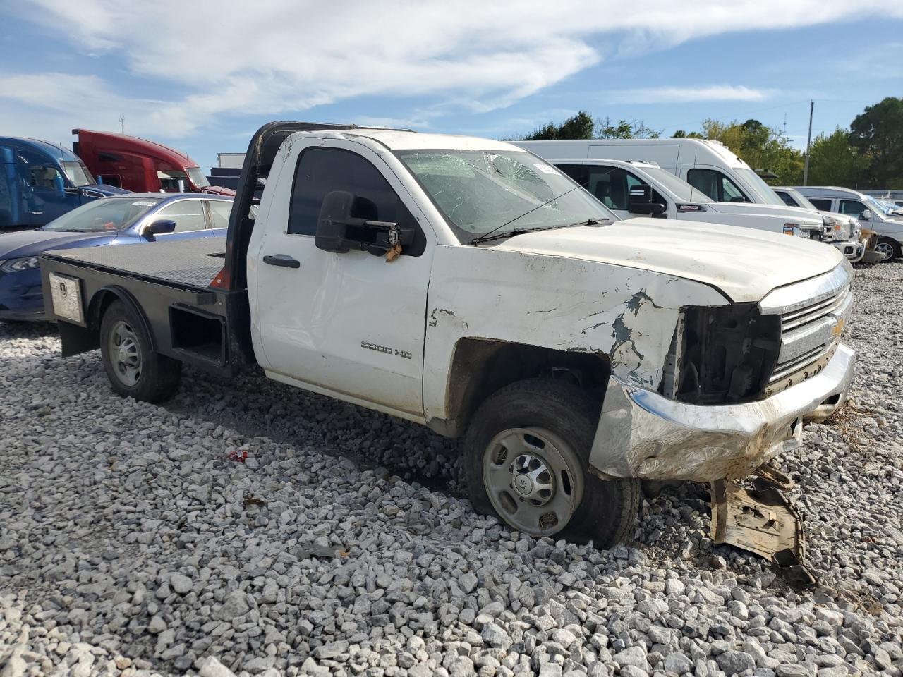 2015 CHEVROLET Silverado