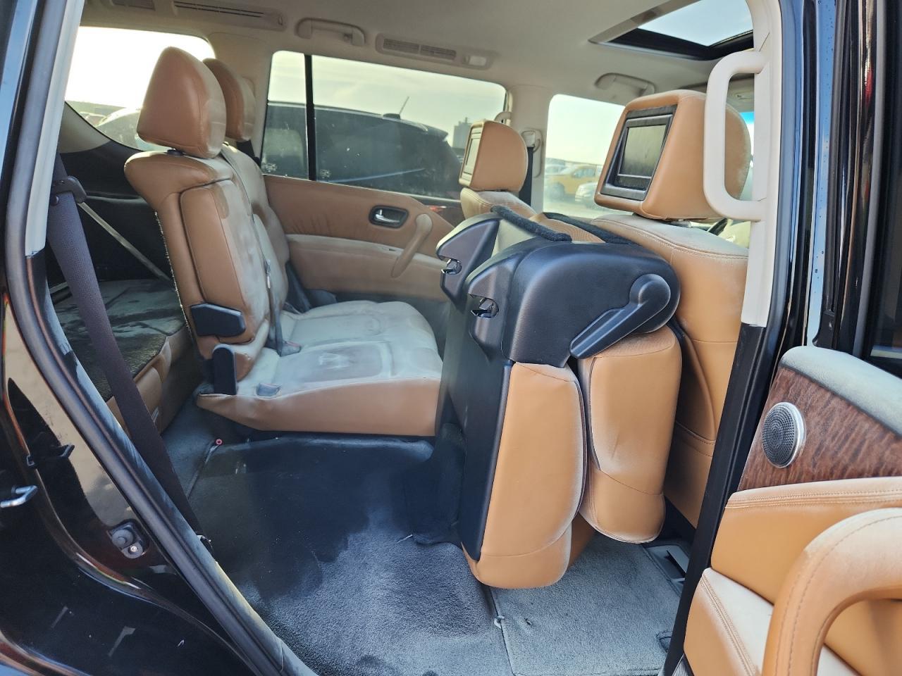 2017 NISSAN Armada