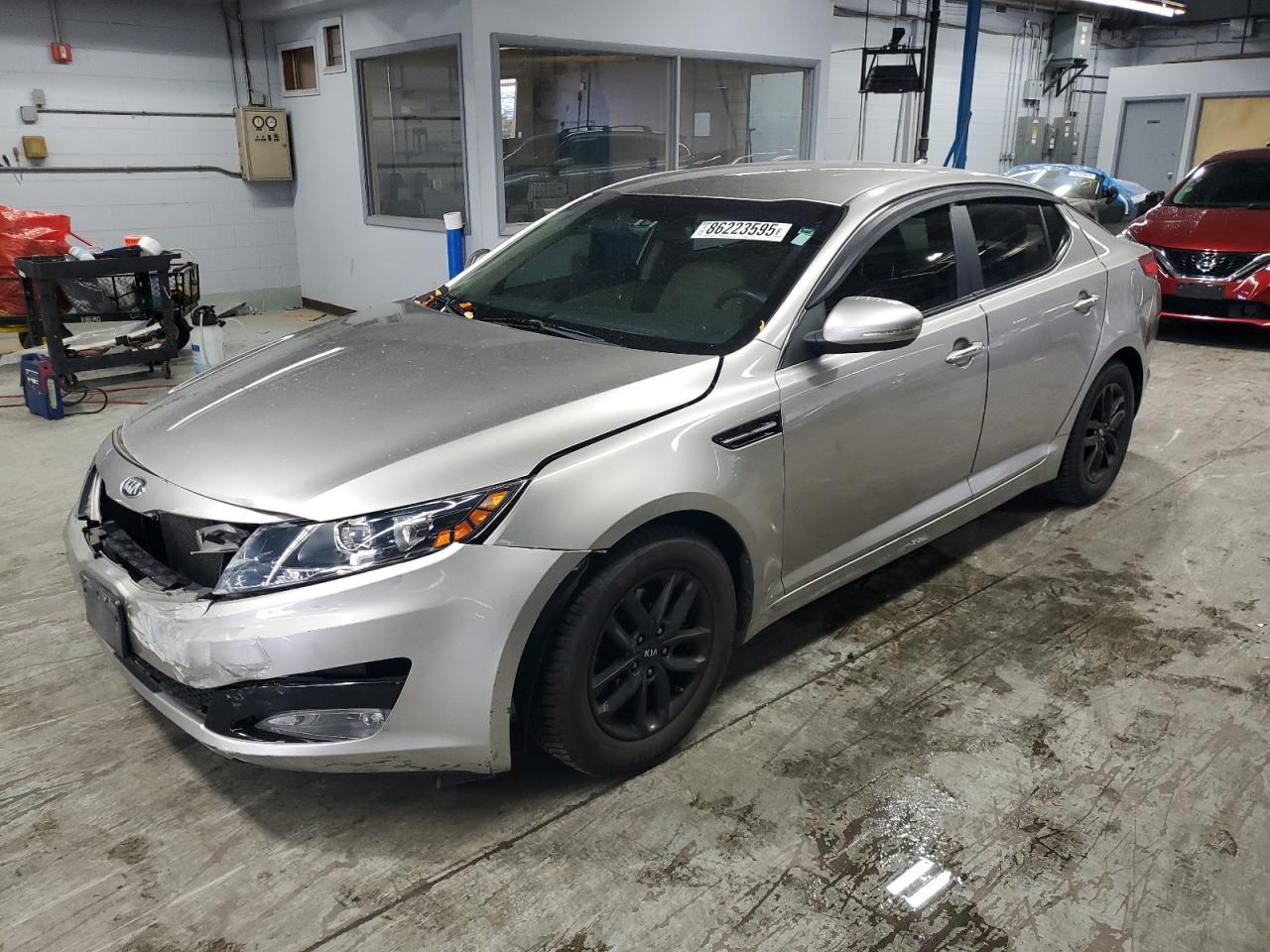 2013 KIA OPTIMA