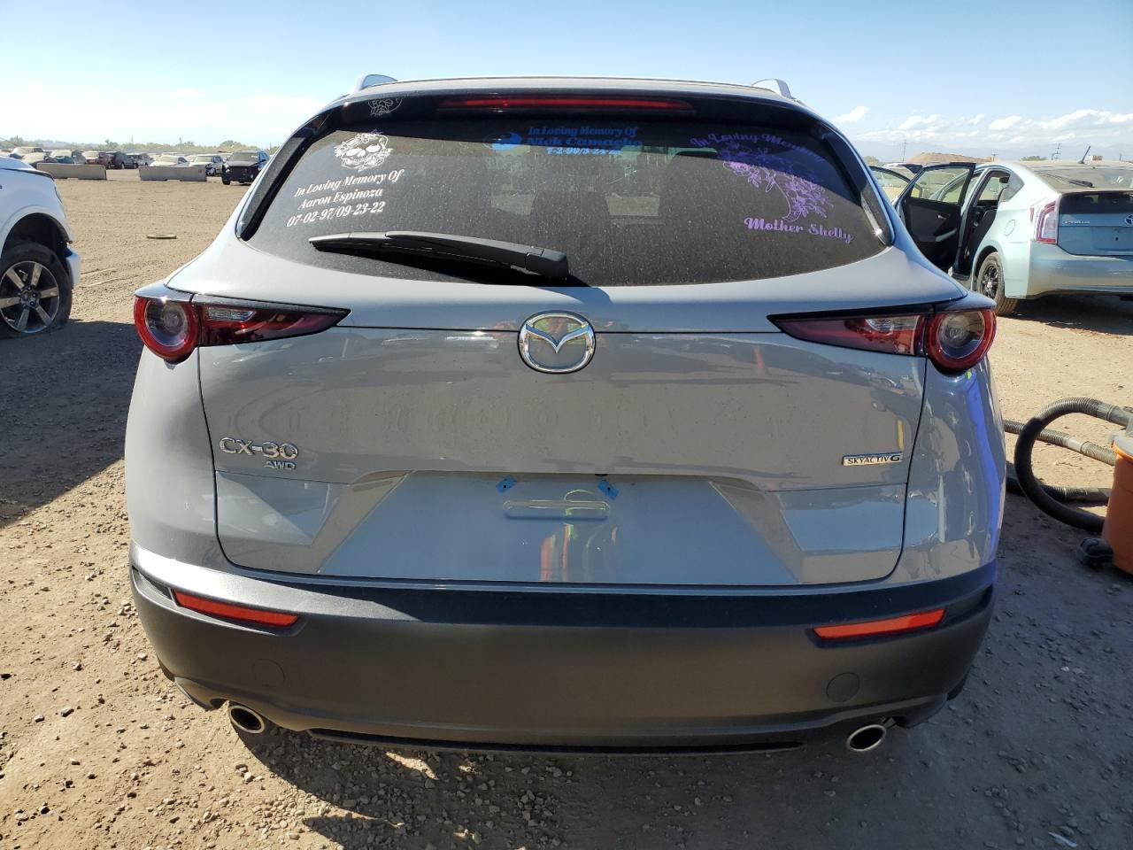 2025 MAZDA CX-30