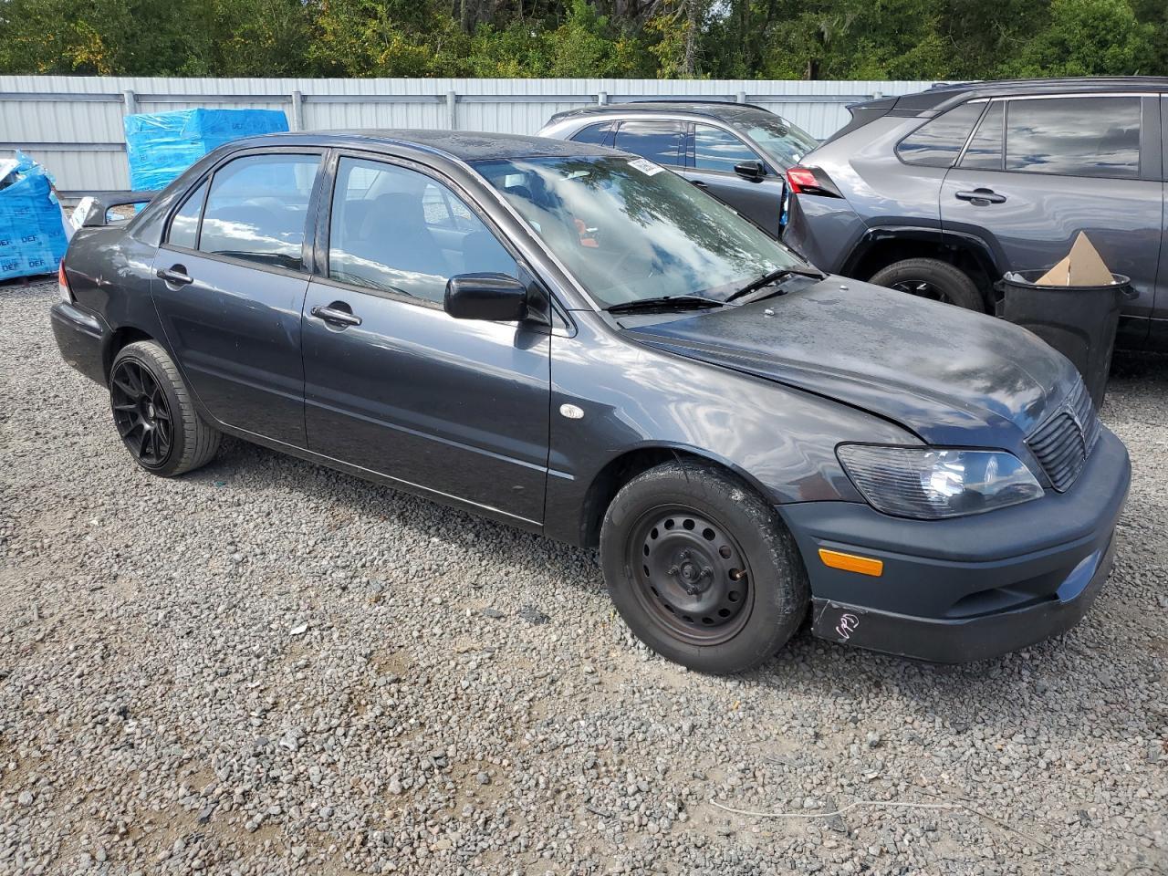 2003 MITSUBISHI LANCER