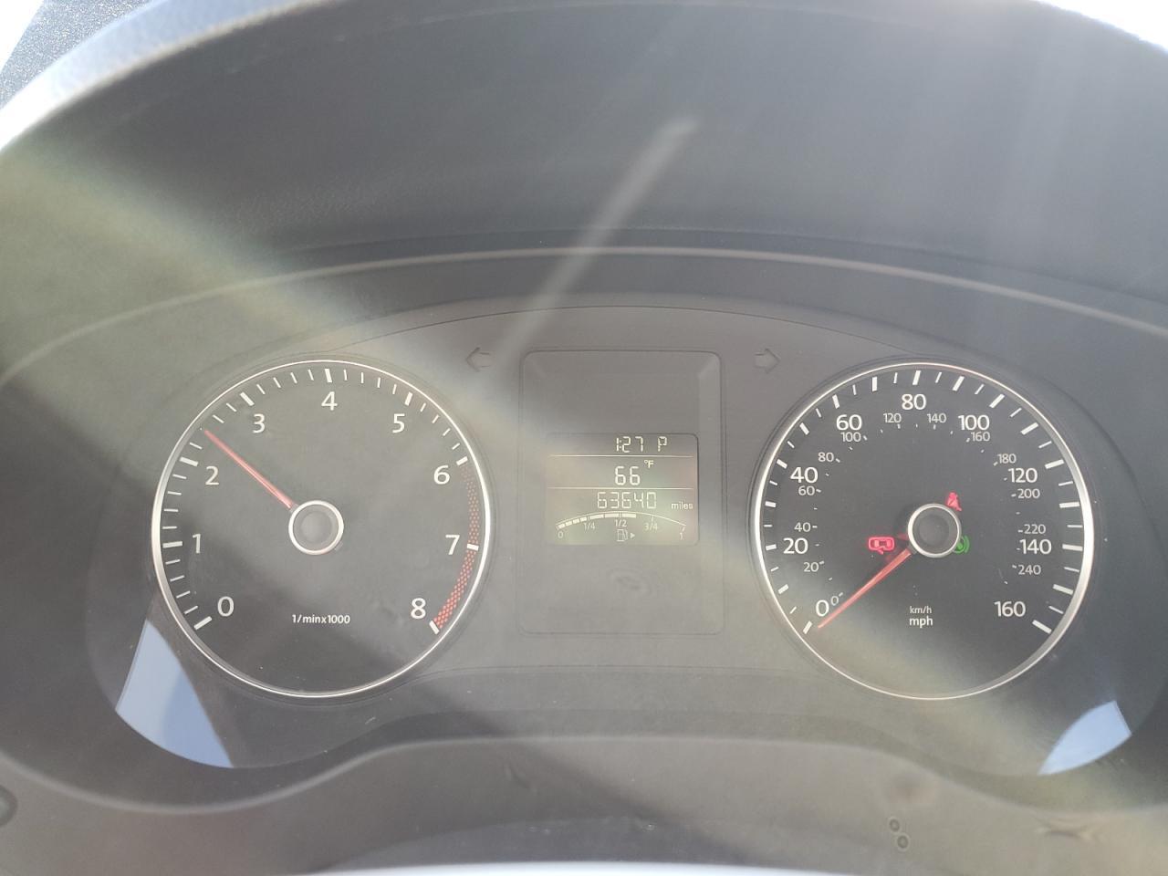 2012 VOLKSWAGEN JETTA