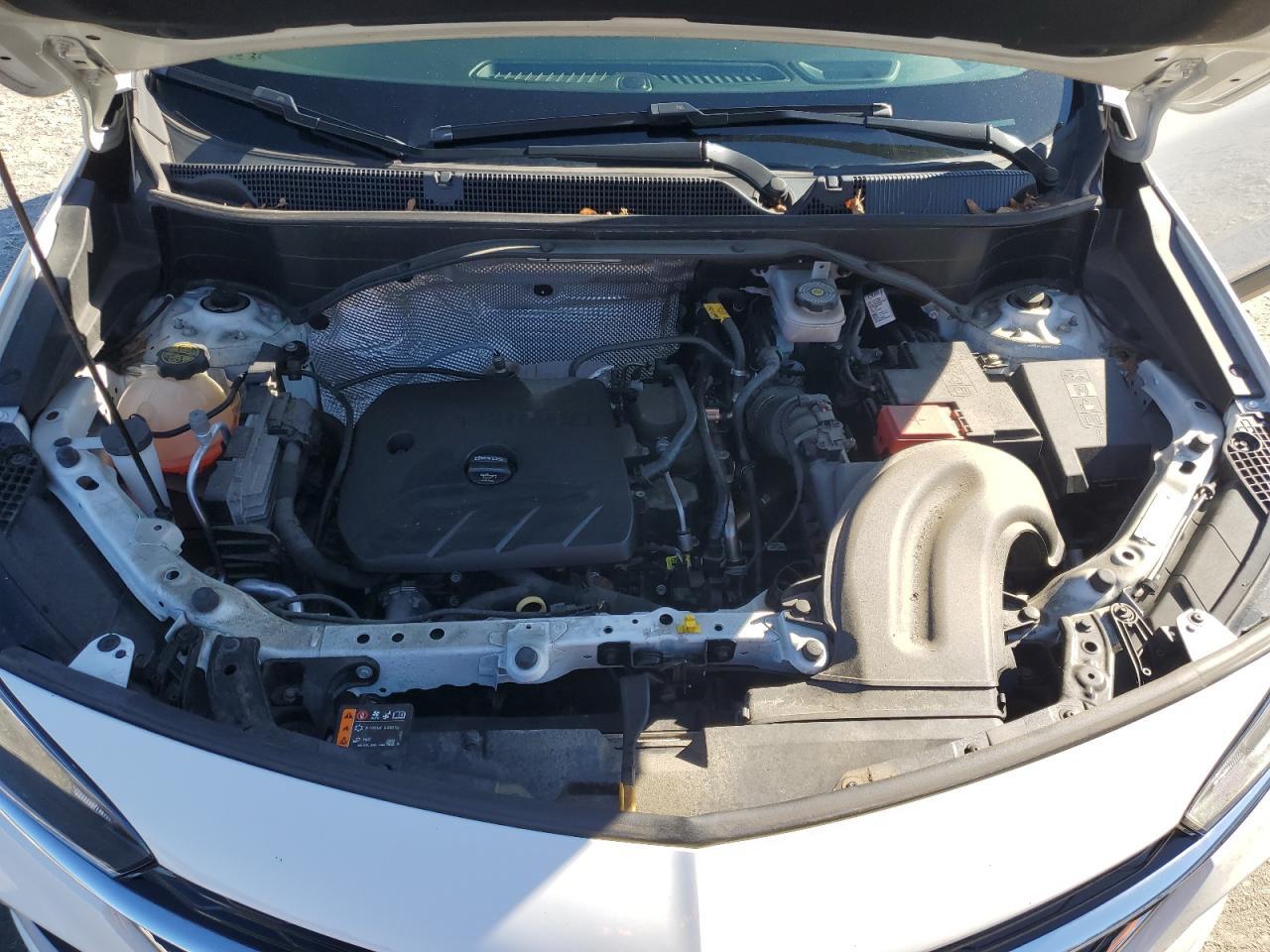 2021 BUICK Encore GX