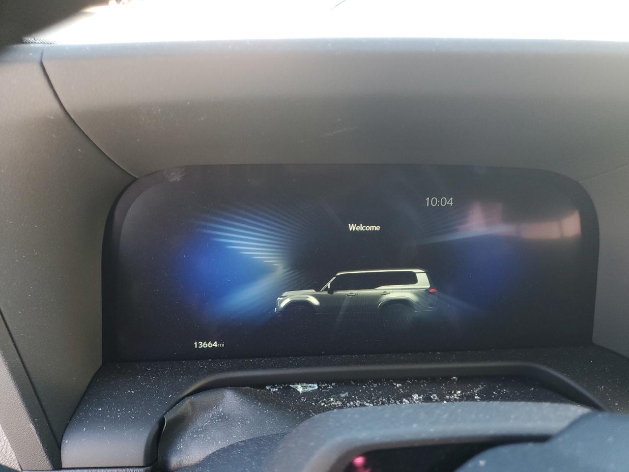 2024 LEXUS Gx