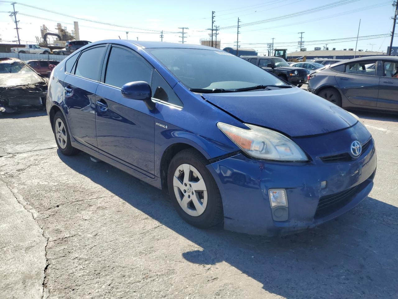 2010 TOYOTA PRIUS