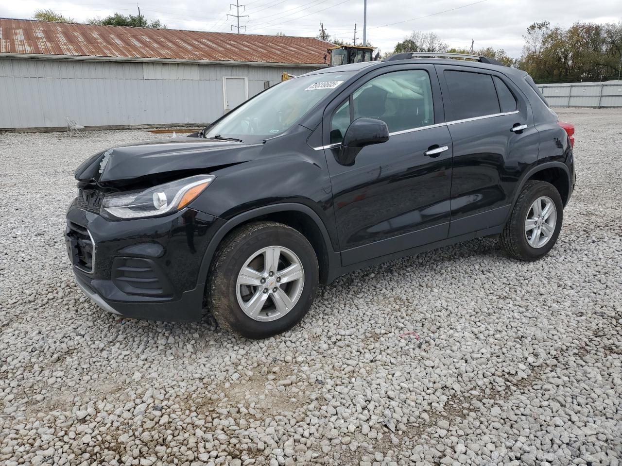 2019 CHEVROLET TRAX