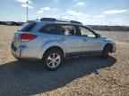 2013 SUBARU Outback