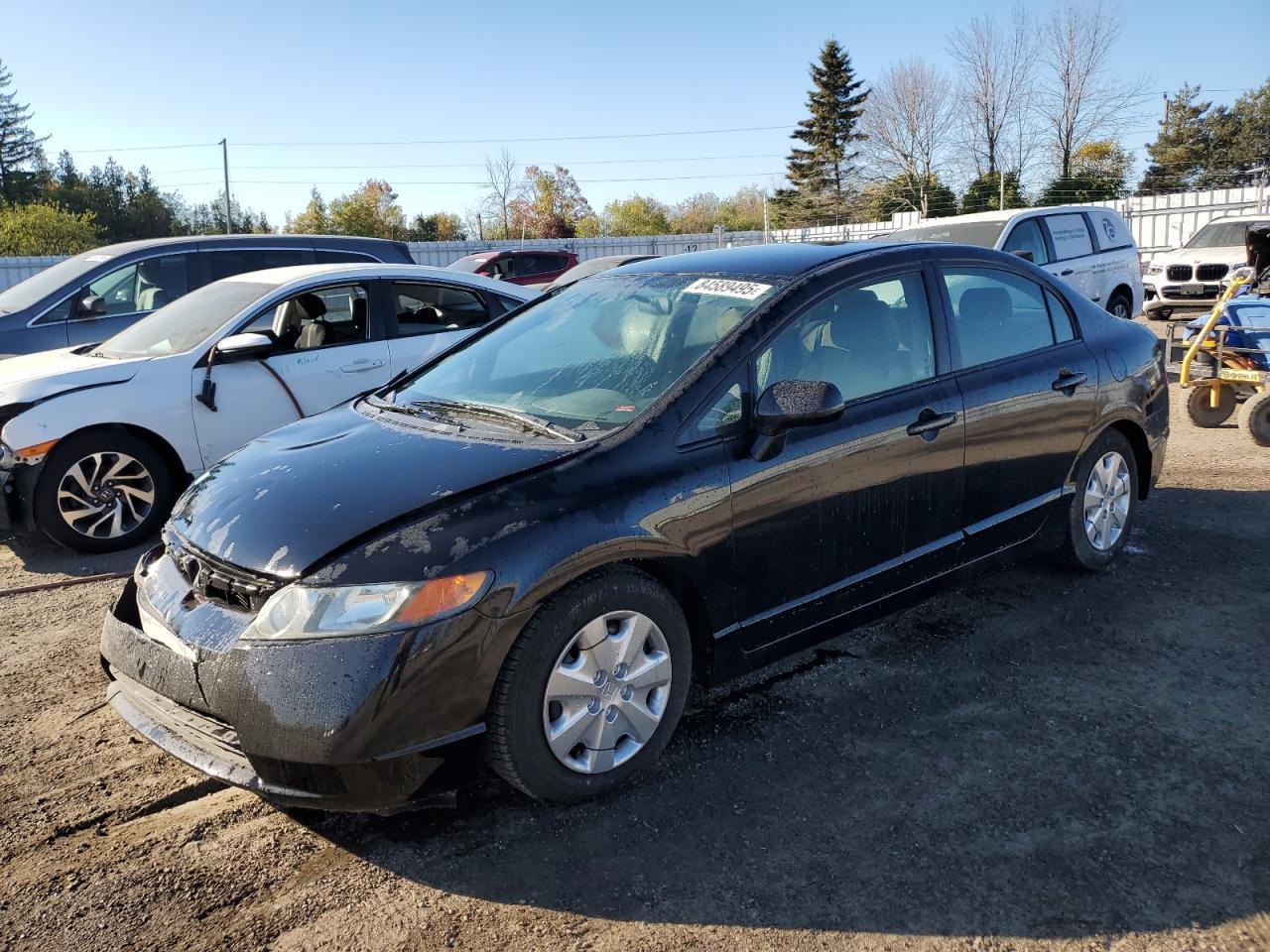 2007 HONDA CIVIC