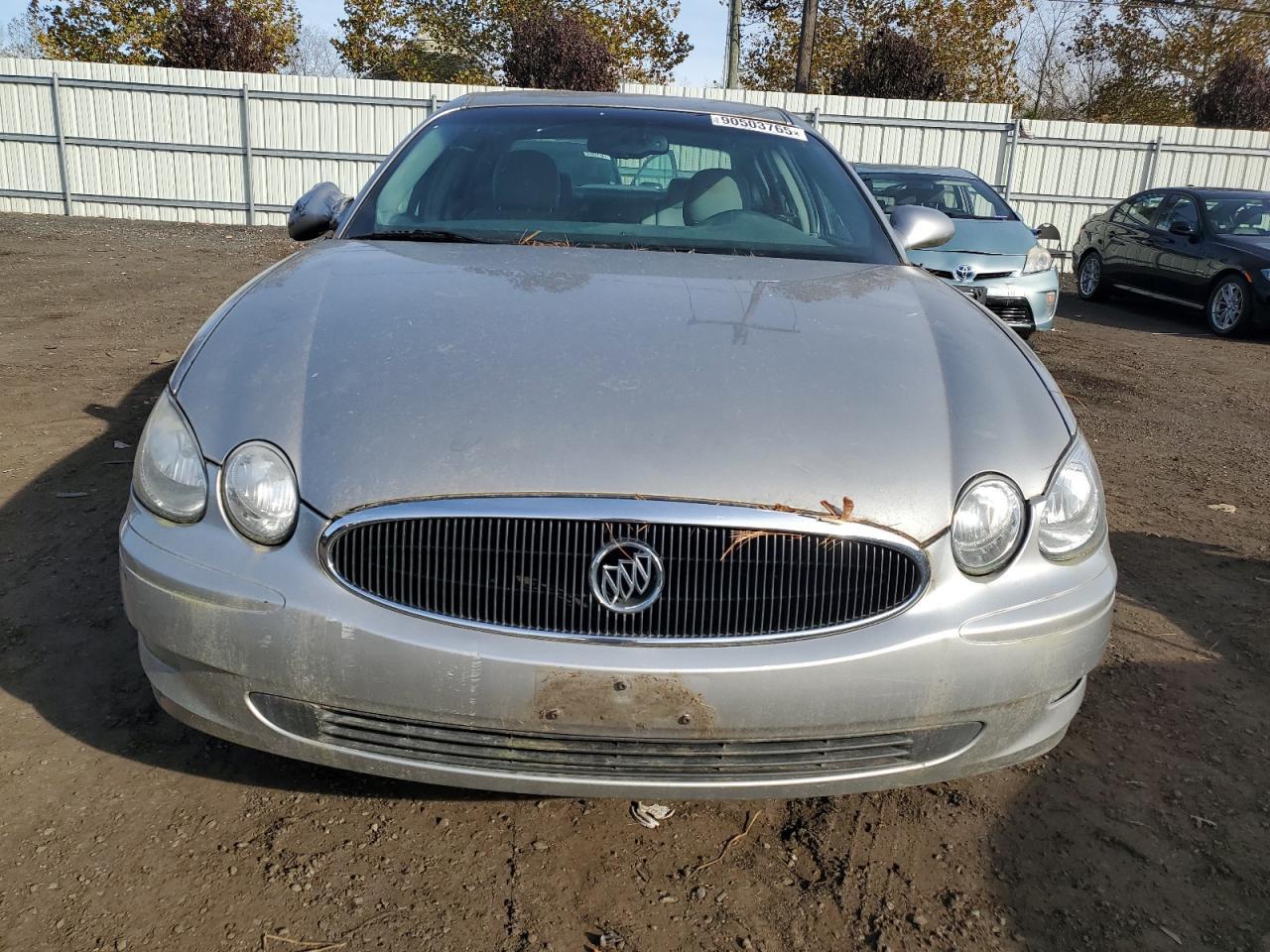 2007 BUICK LACROSSE