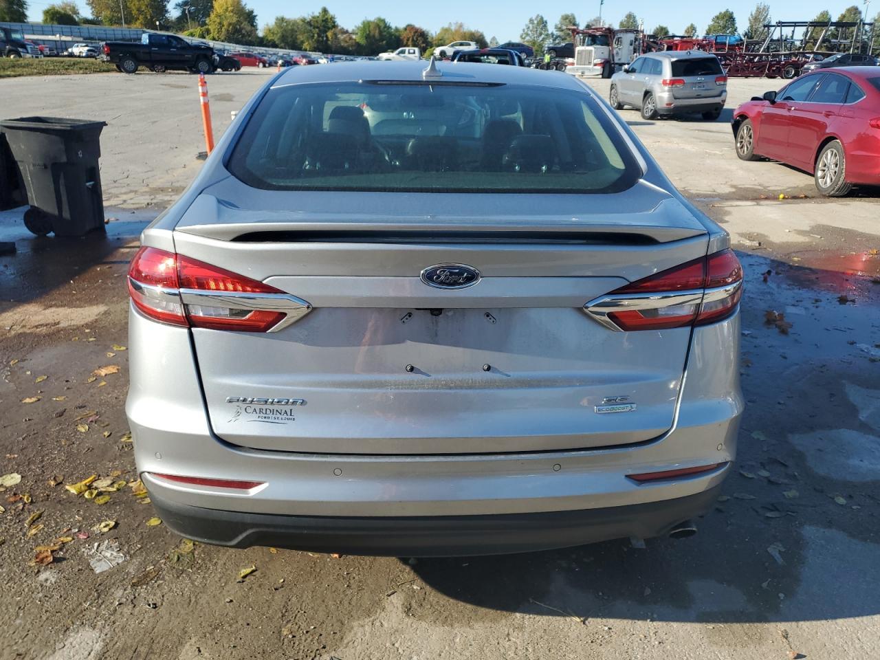 2020 FORD FUSION