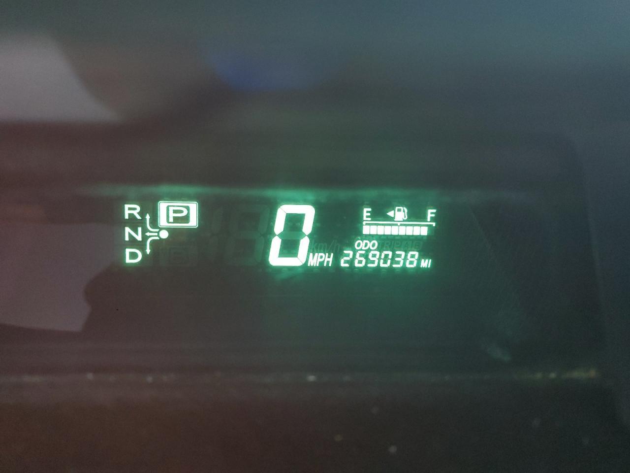 2006 TOYOTA PRIUS