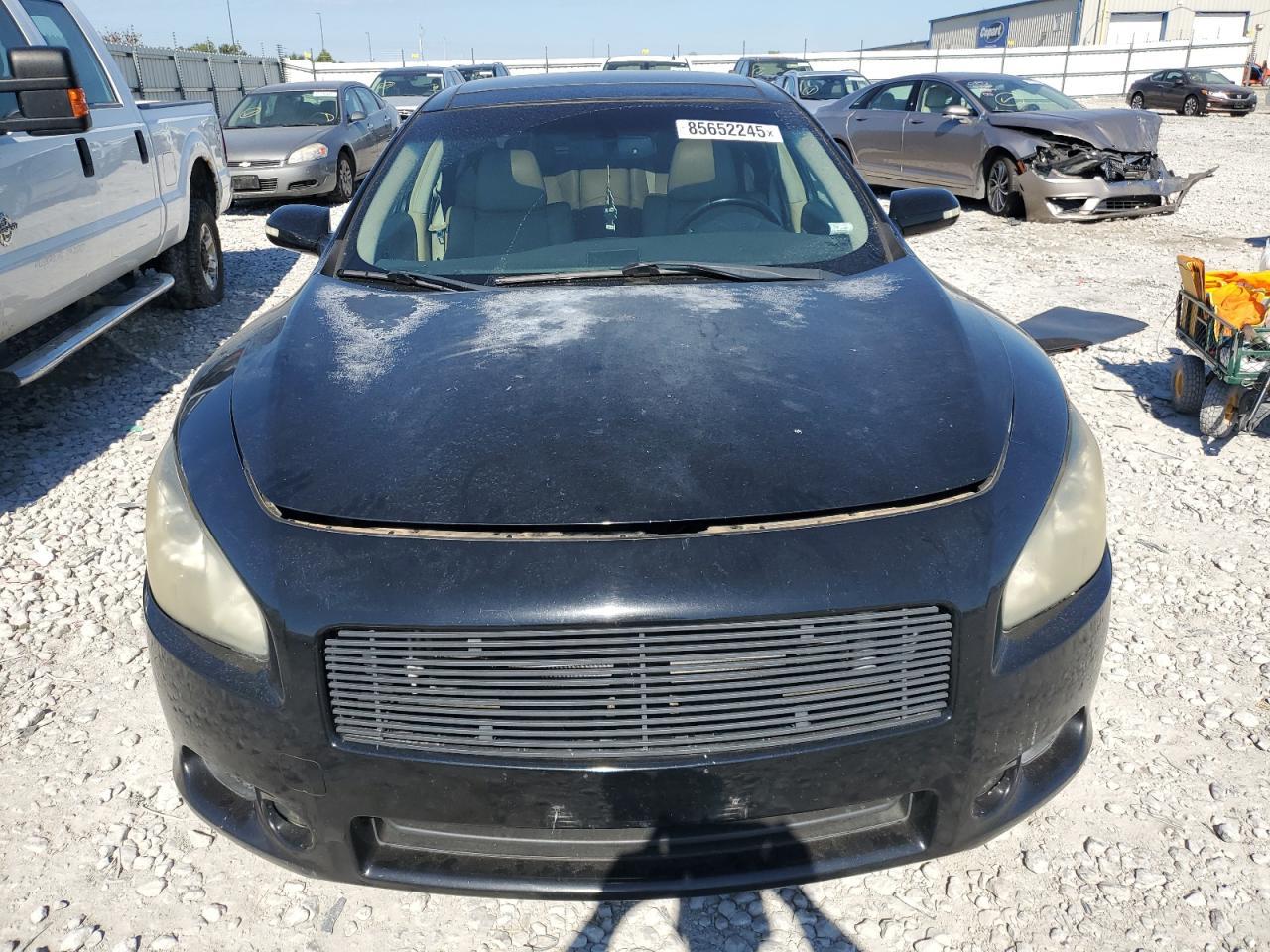 2011 NISSAN Maxima