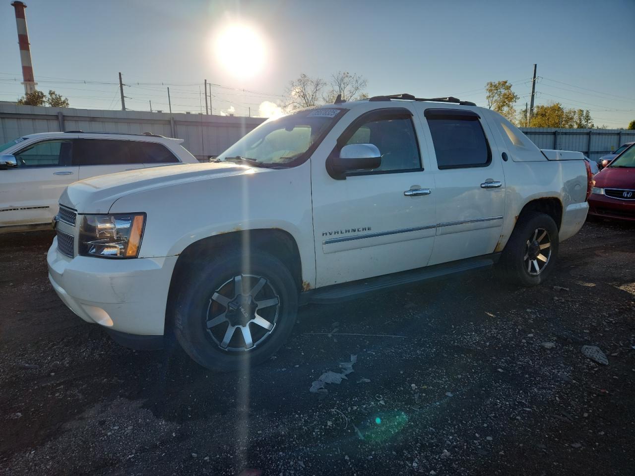 2013 CHEVROLET Avalanche