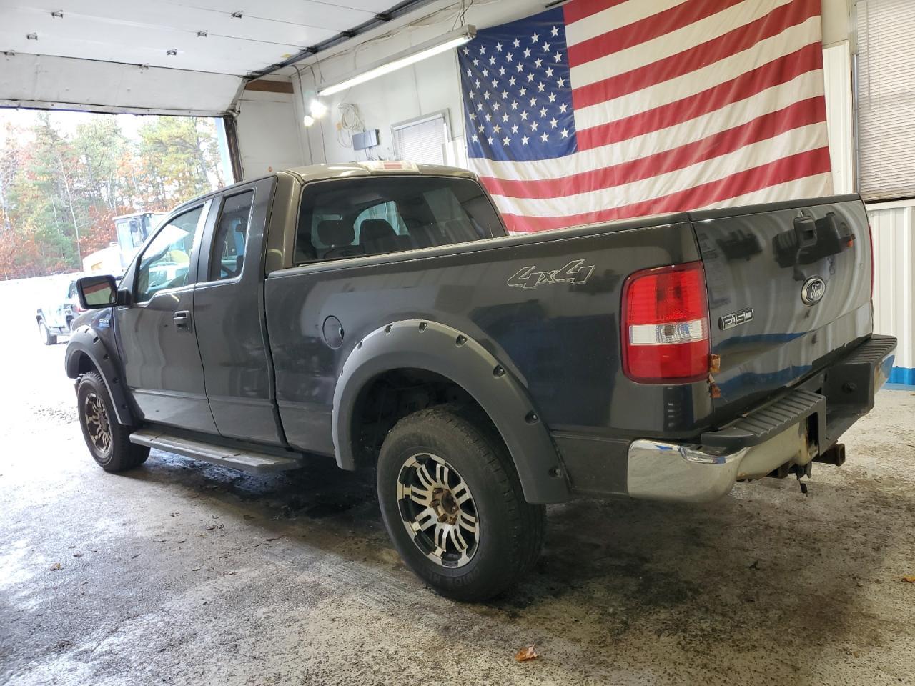 2007 FORD F-150