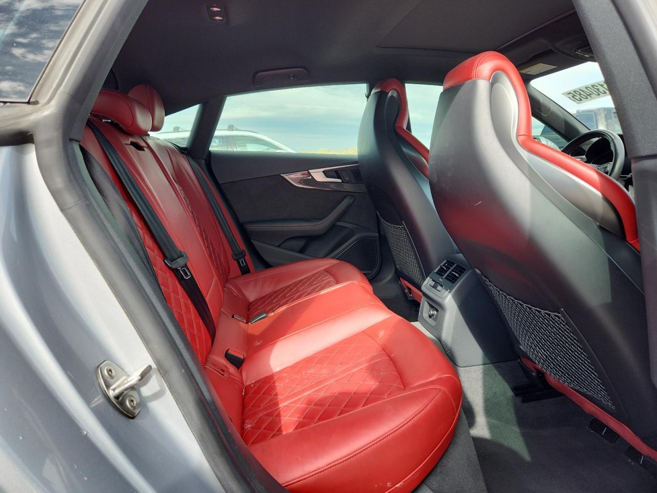 2018 AUDI S5