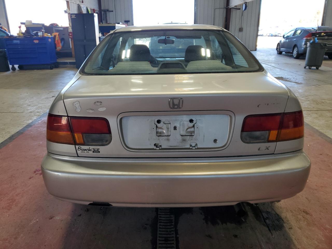 1998 HONDA CIVIC