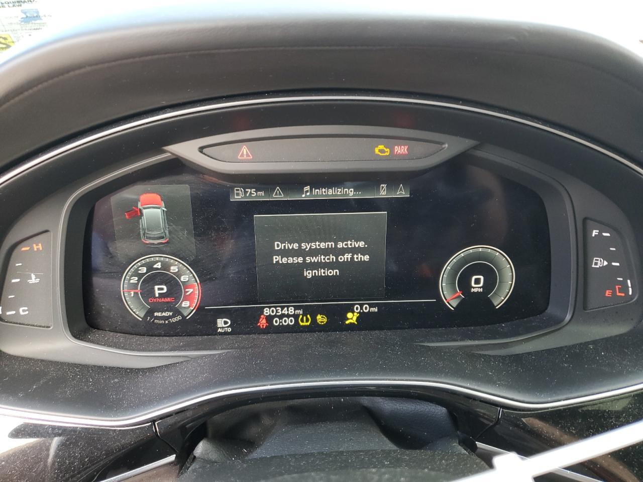 2021 AUDI Q8