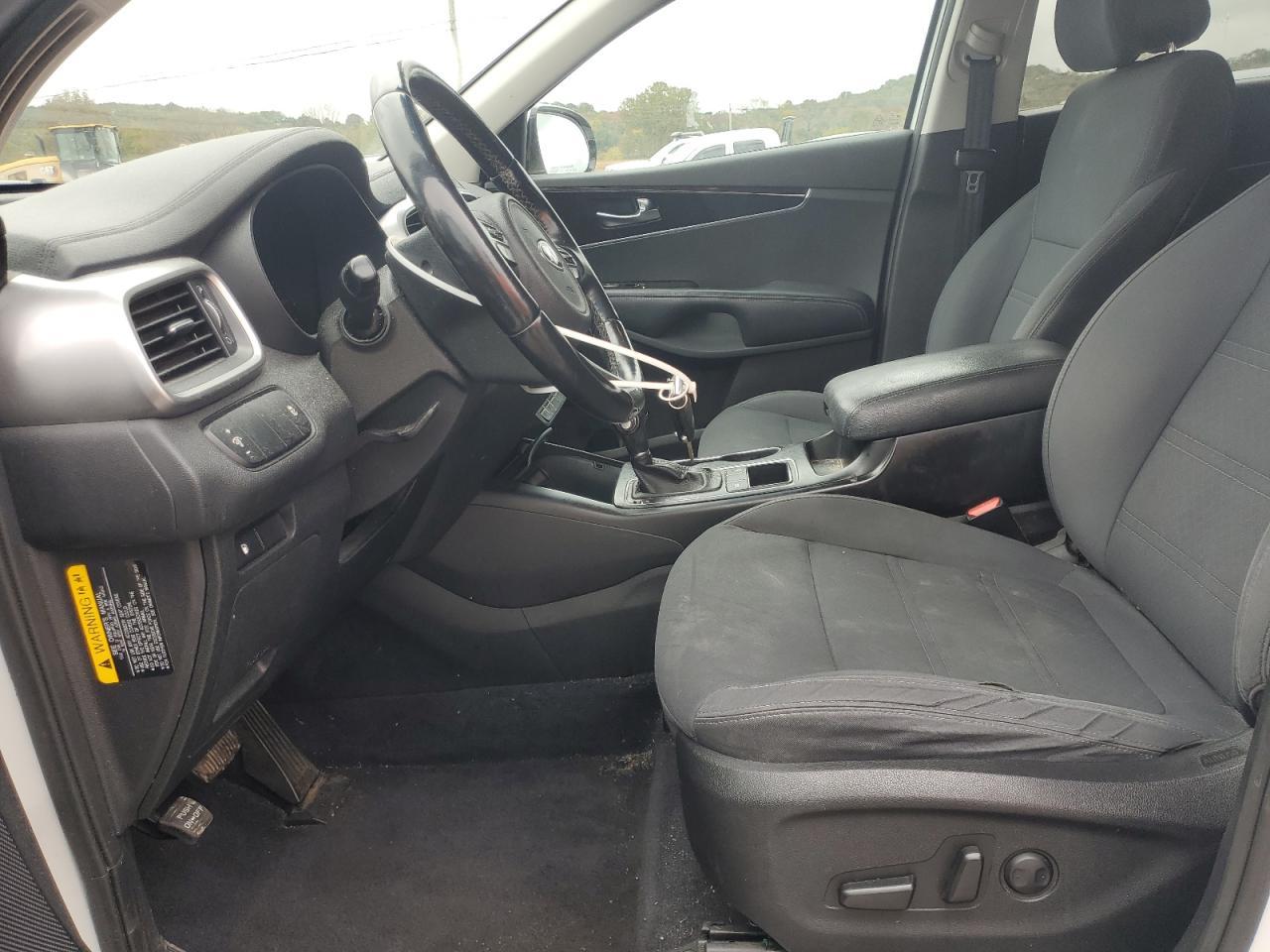 2016 KIA SORENTO