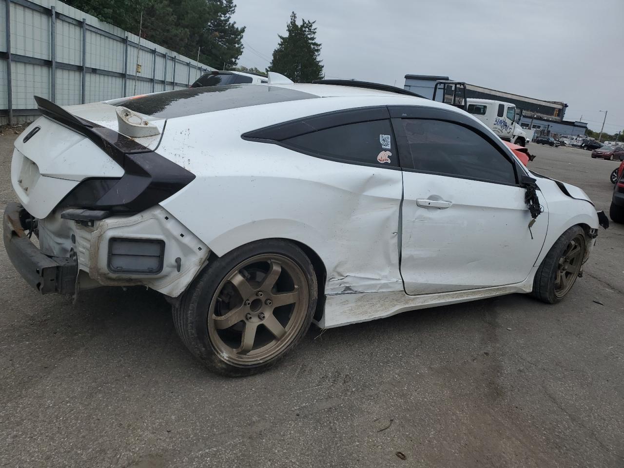 2020 HONDA CIVIC