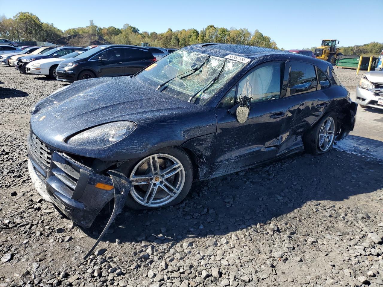 2019 PORSCHE Macan