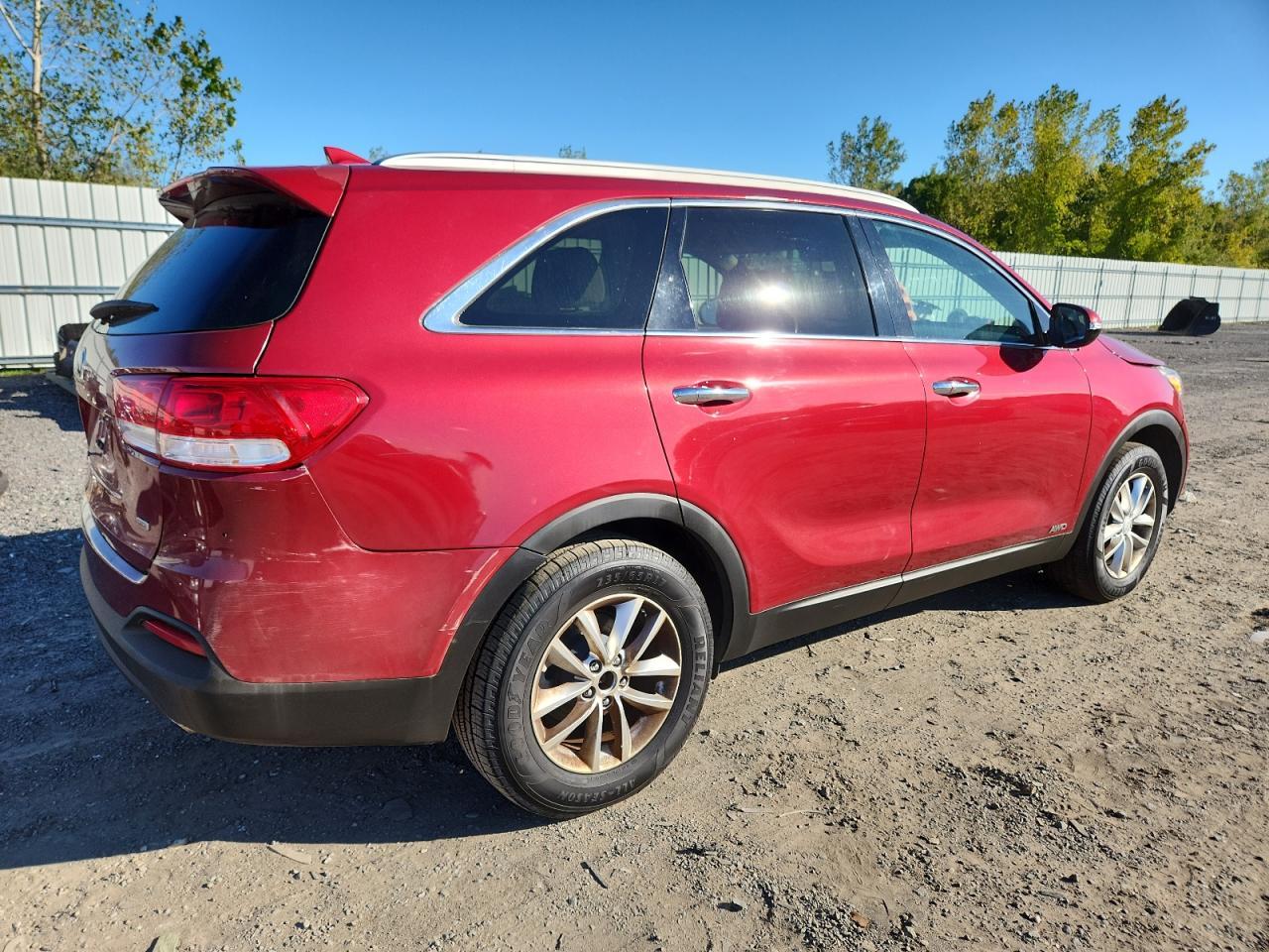 2016 KIA SORENTO