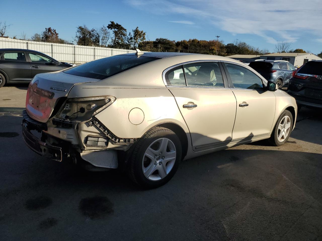 2011 BUICK LACROSSE