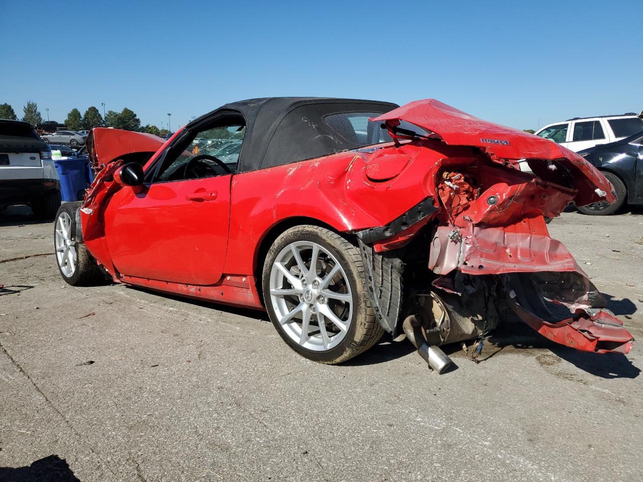 2009 MAZDA MX-5 Miata