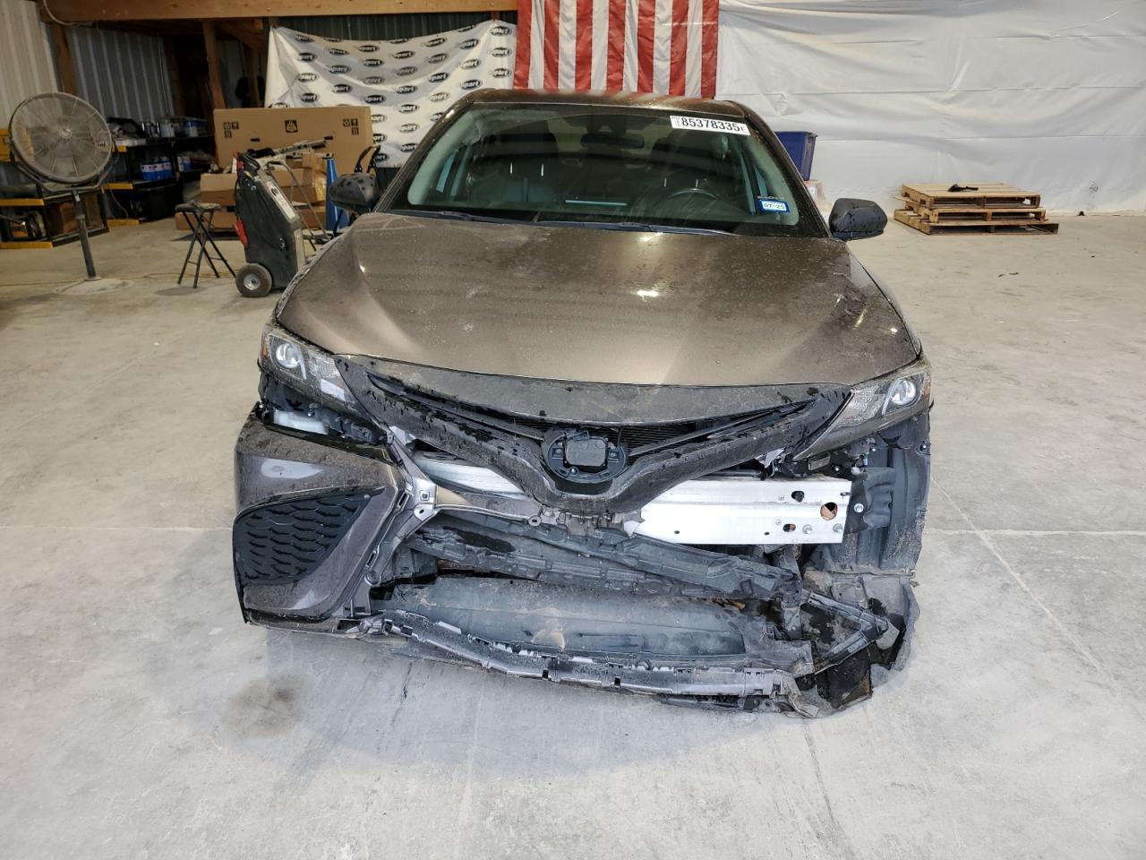 2022 TOYOTA CAMRY