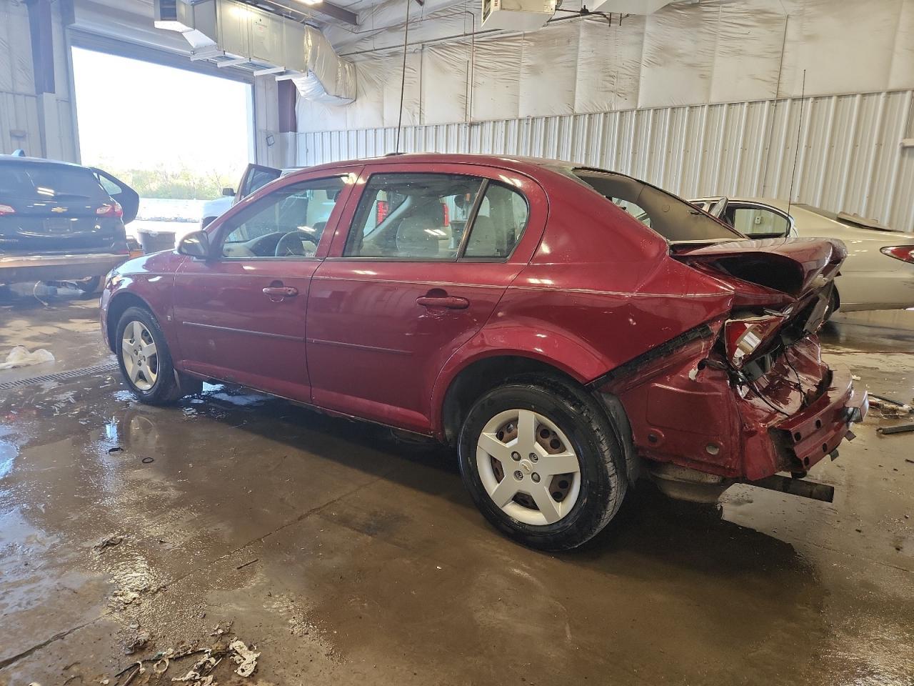 2007 CHEVROLET COBALT