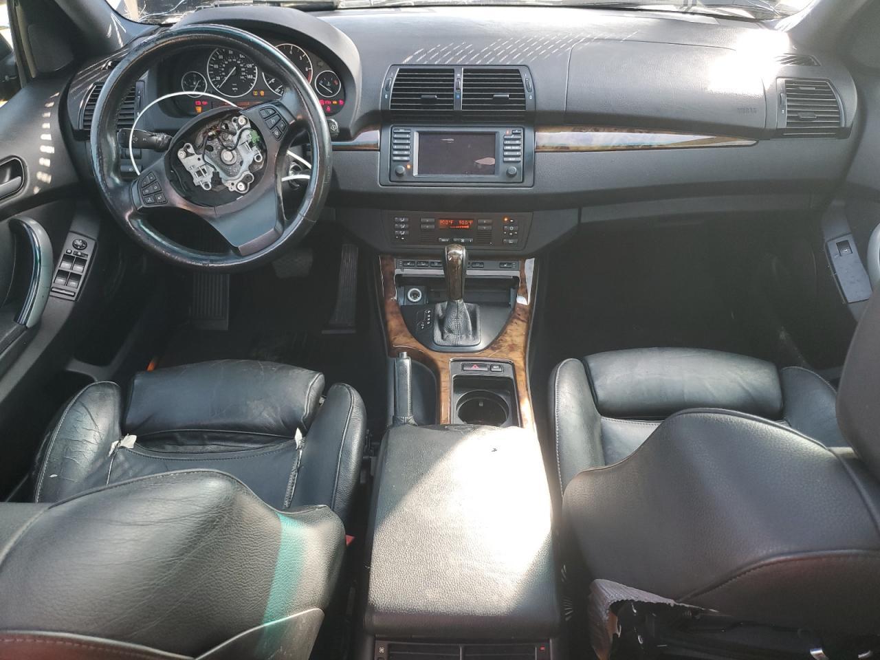 2006 BMW X5
