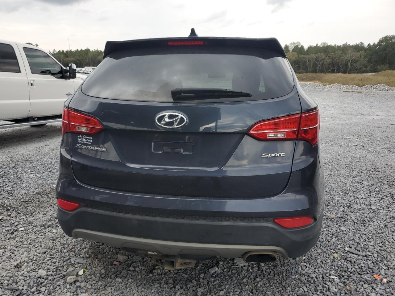 2016 HYUNDAI SANTA FE