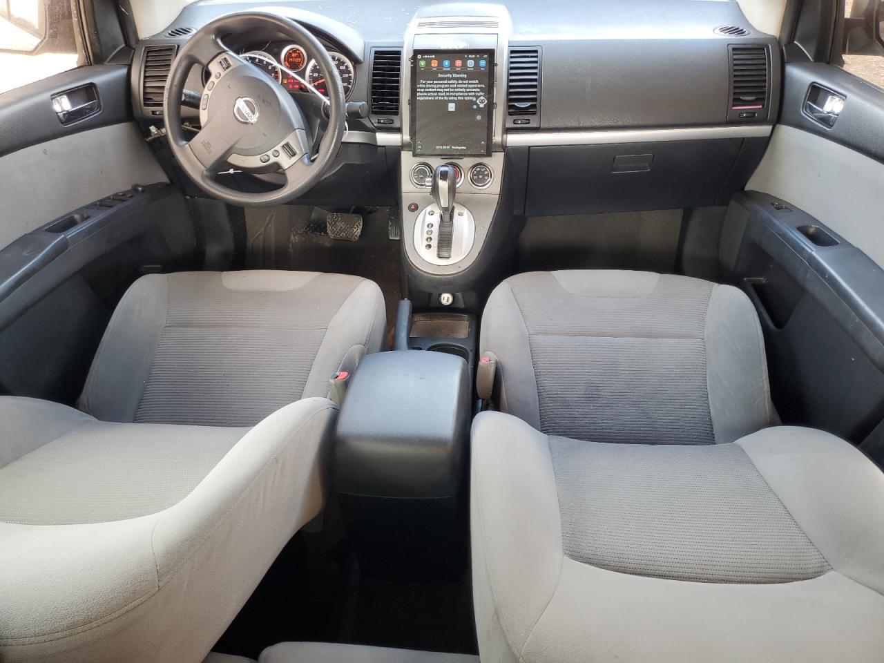 2010 NISSAN SENTRA