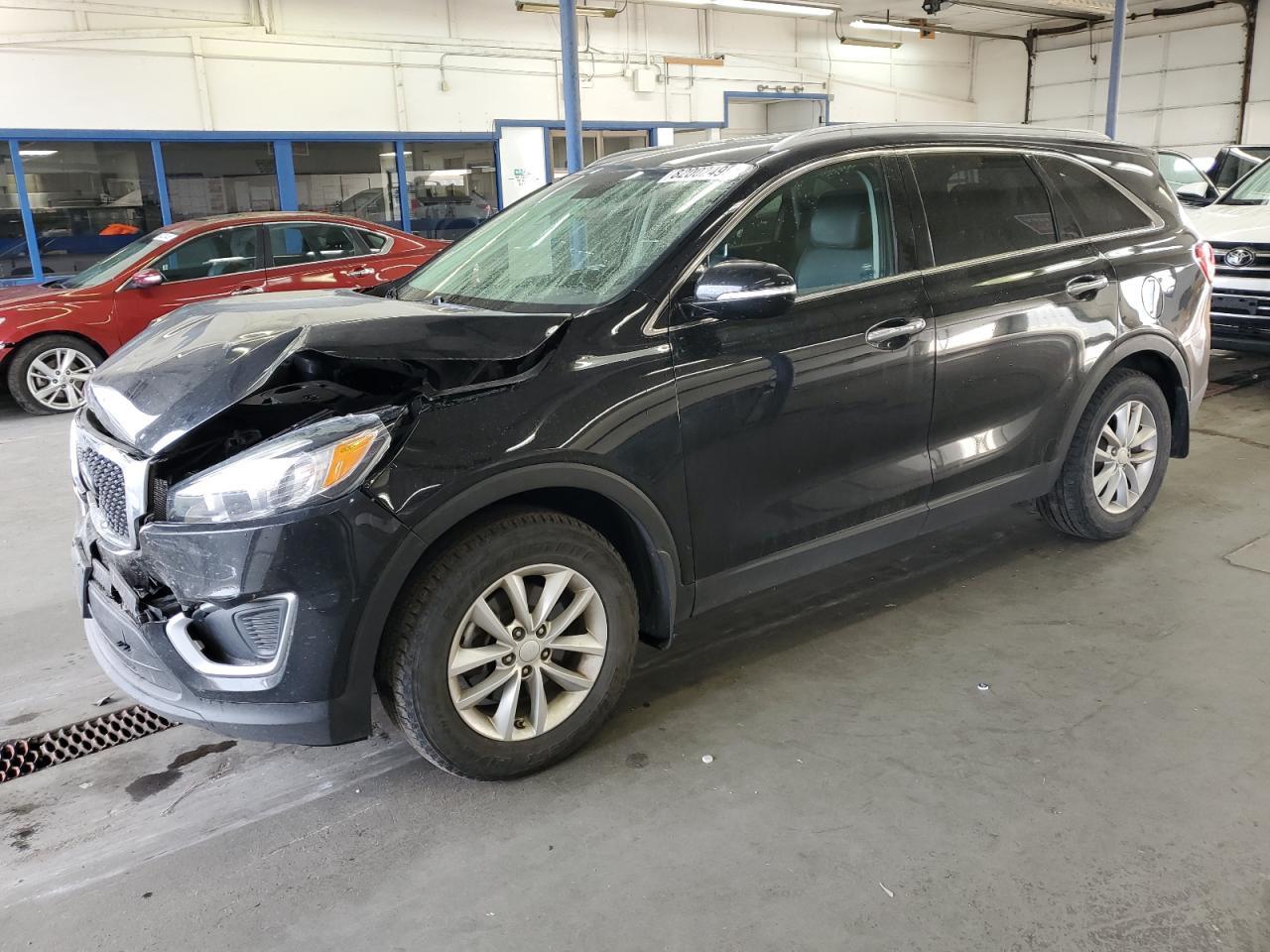 2017 KIA SORENTO