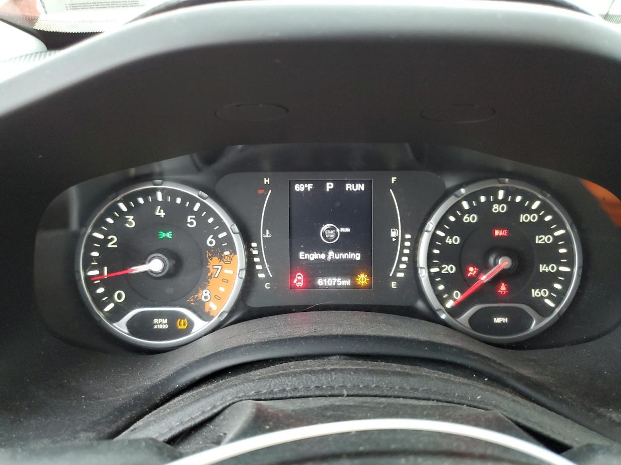 2015 JEEP Renegade