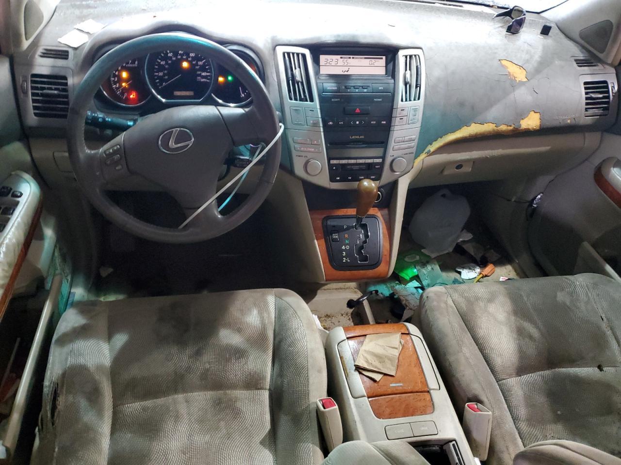 2004 LEXUS Rx 330